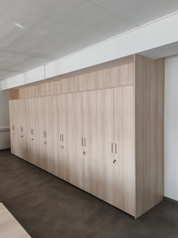 7 Sestav omar po naročilu Akacija