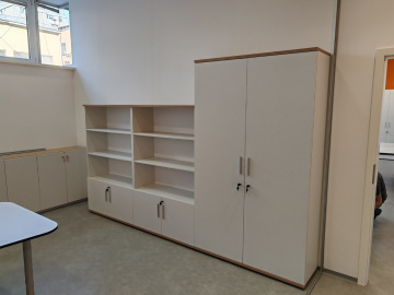 5 Omara po naročilu