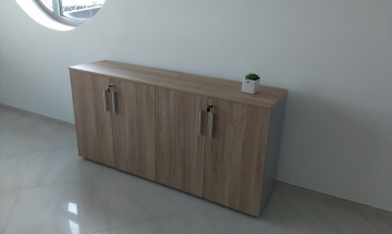 Sestav nizkih omar - Altea