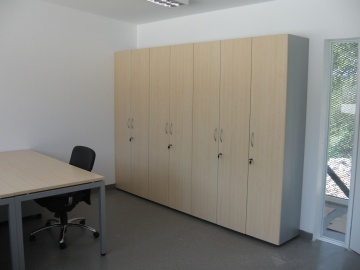 Program Quadro, sestav omar