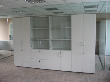 Program Link / steklene predelne stene